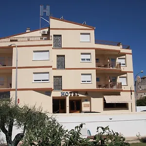 El Castell Pensión
